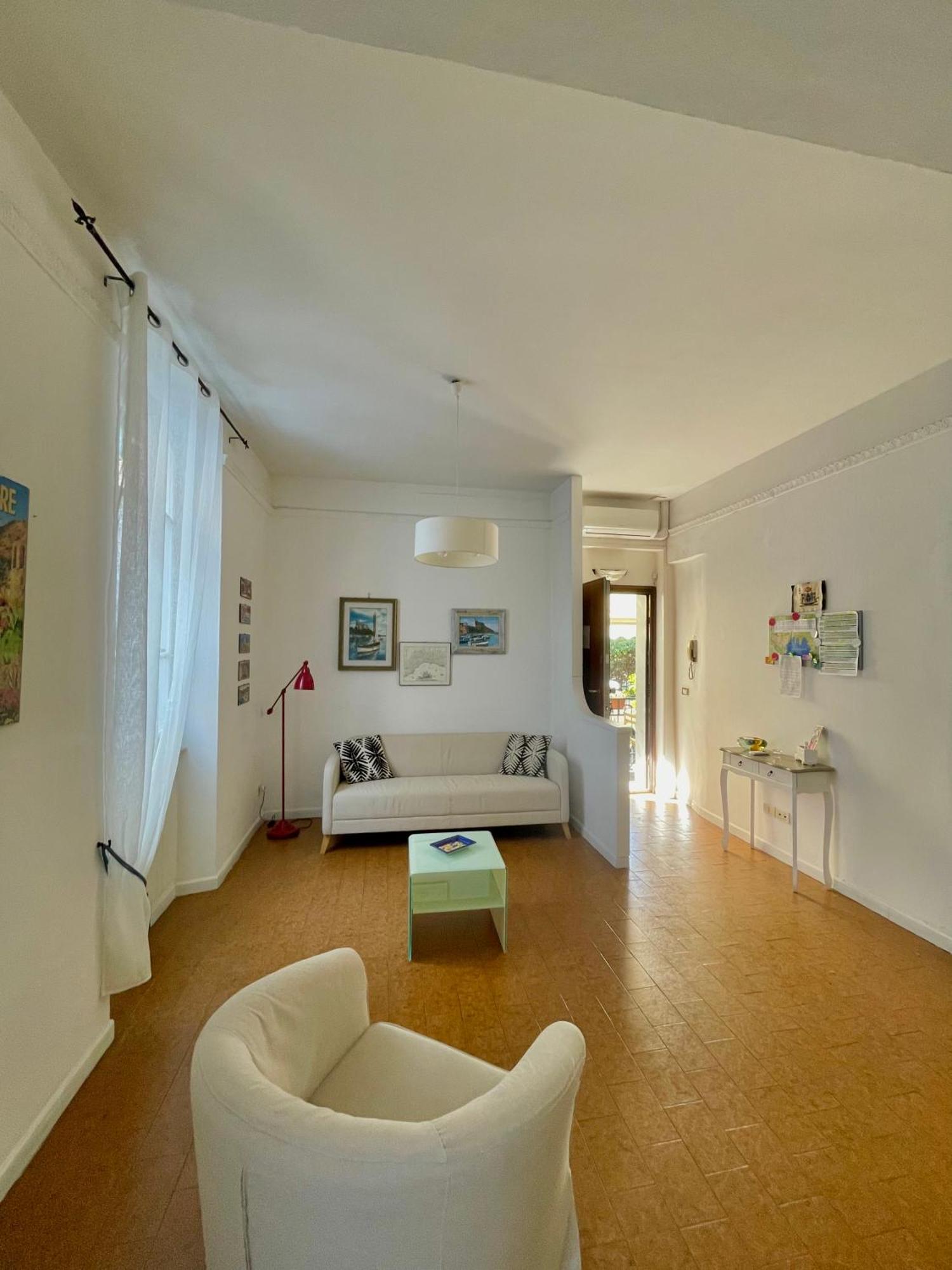 La Casa Dei Fiori Apartamento La Spezia Exterior foto