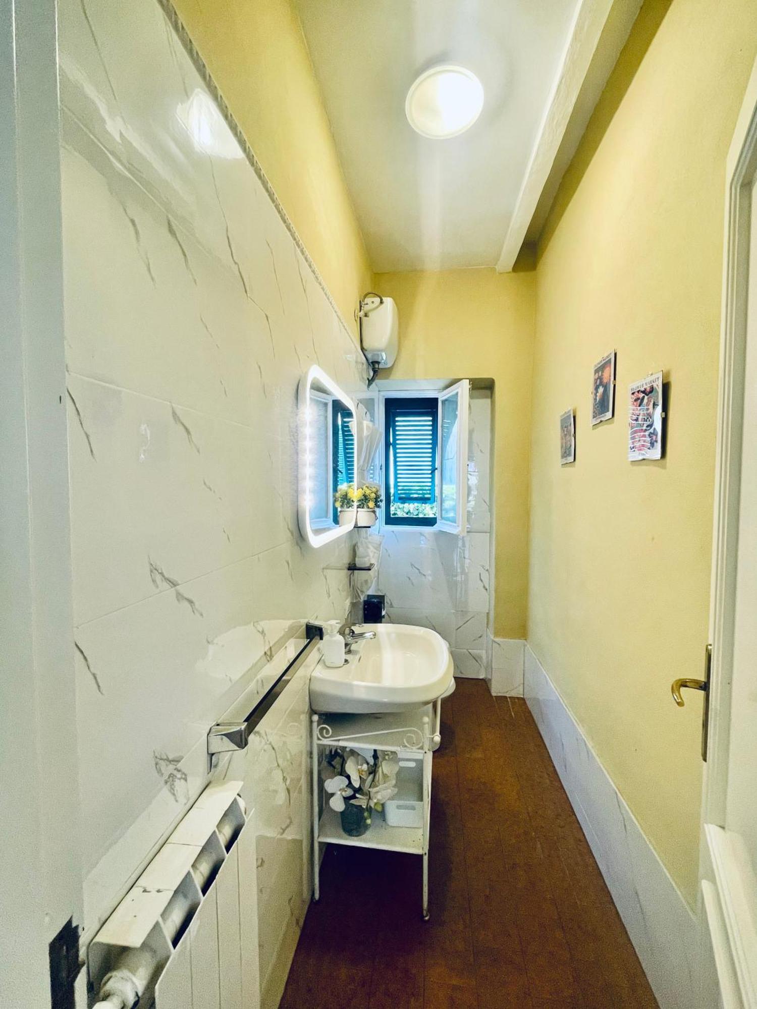 Apartamento La Casa Dei Fiori La Spezia Exterior foto