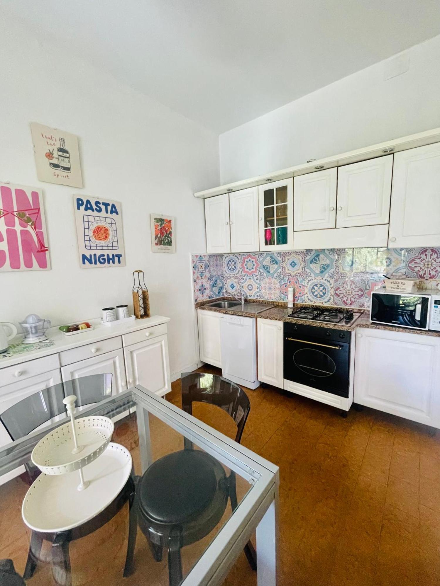 Apartamento La Casa Dei Fiori La Spezia Exterior foto