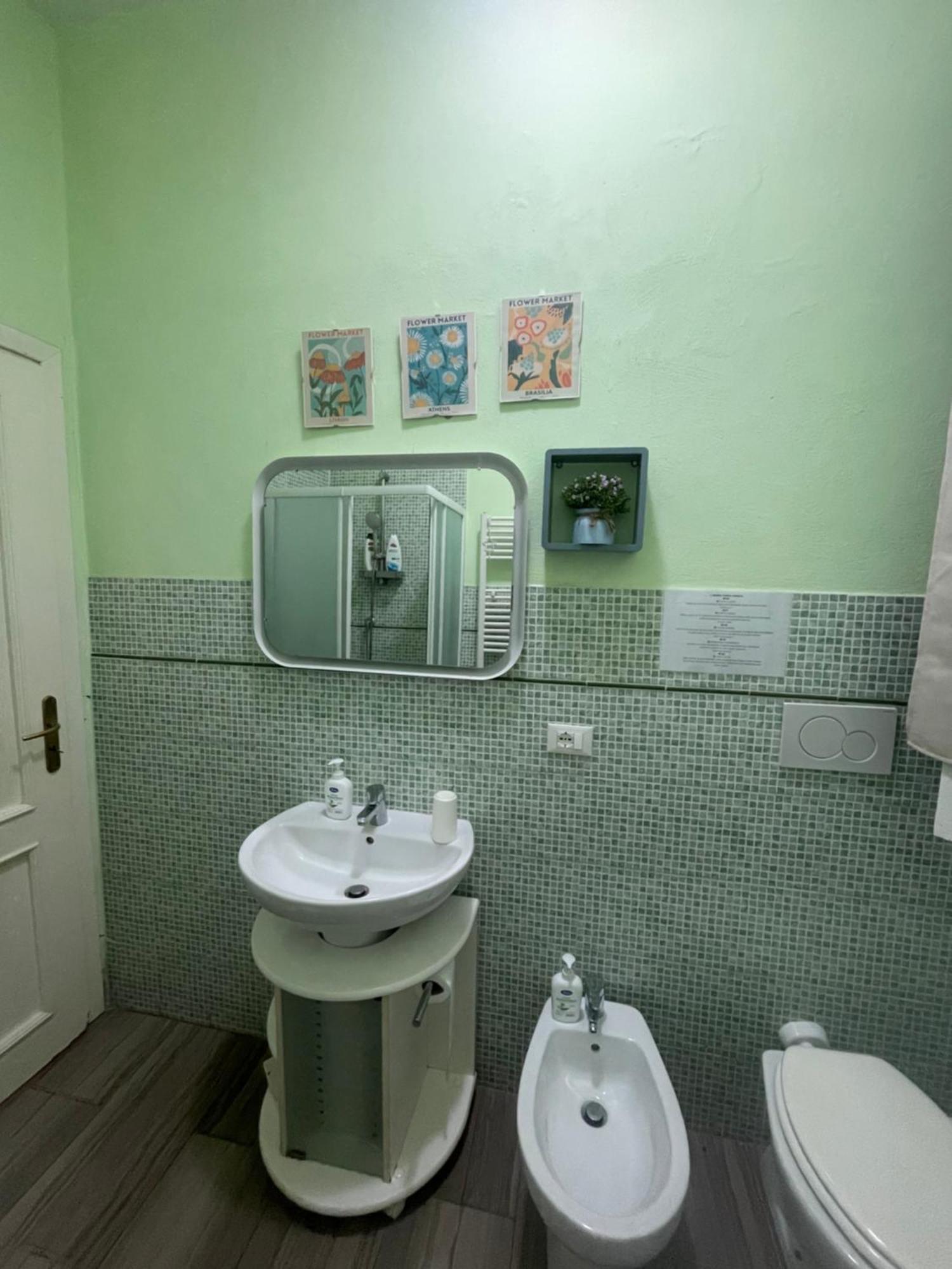 Apartamento La Casa Dei Fiori La Spezia Exterior foto