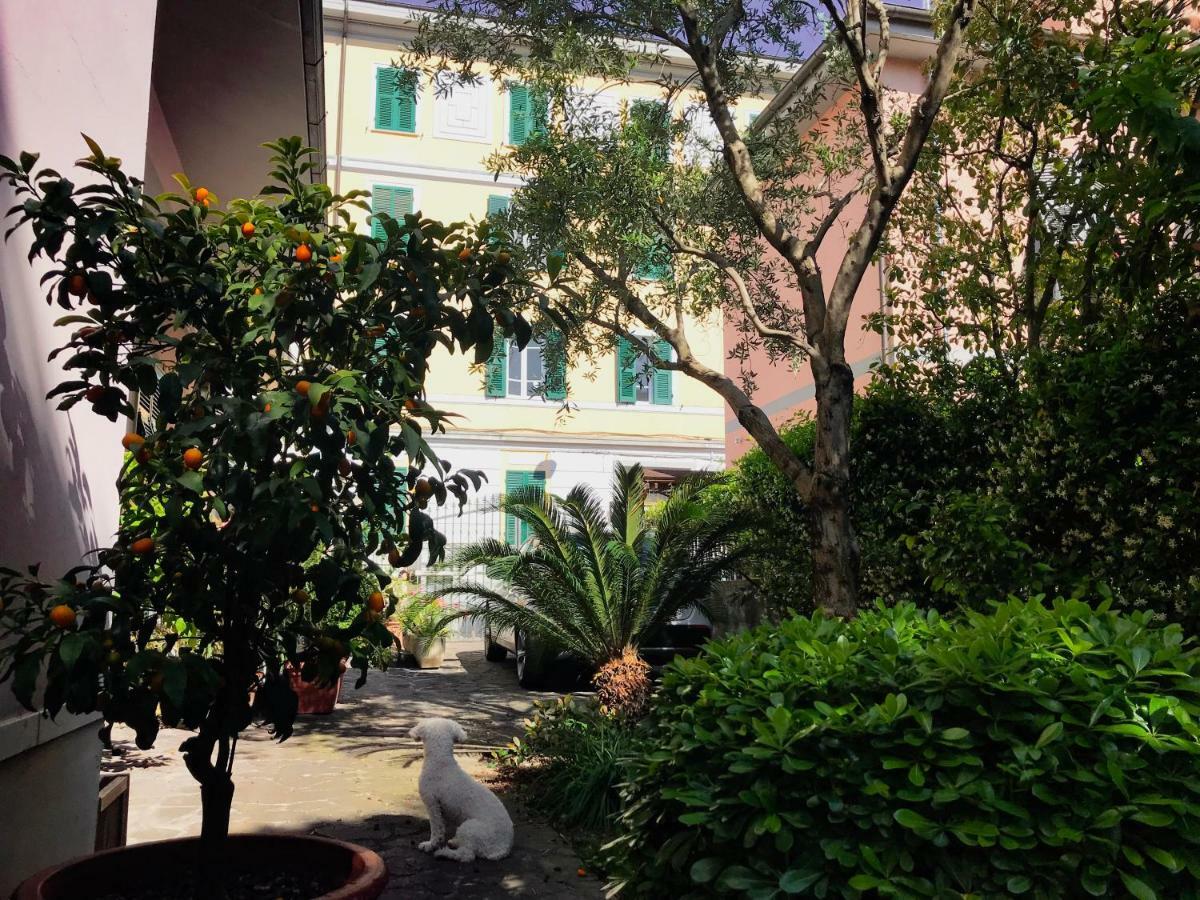 La Casa Dei Fiori Apartamento La Spezia Exterior foto