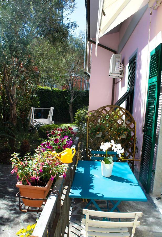 La Casa Dei Fiori Apartamento La Spezia Exterior foto